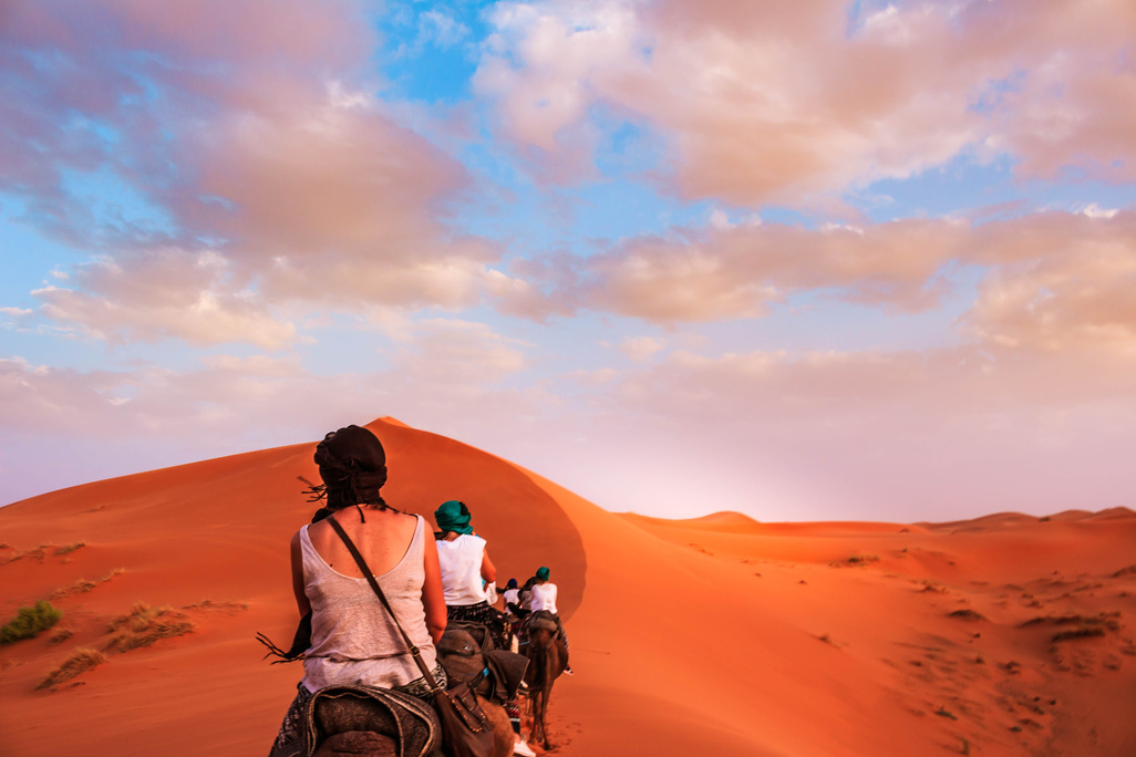 Sahara Desert Tour in Merzouga Morocco  